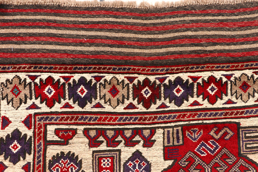 Bisque Barjasta 4' 1 x 6' 4 - No. 63365 - ALRUG Rug Store