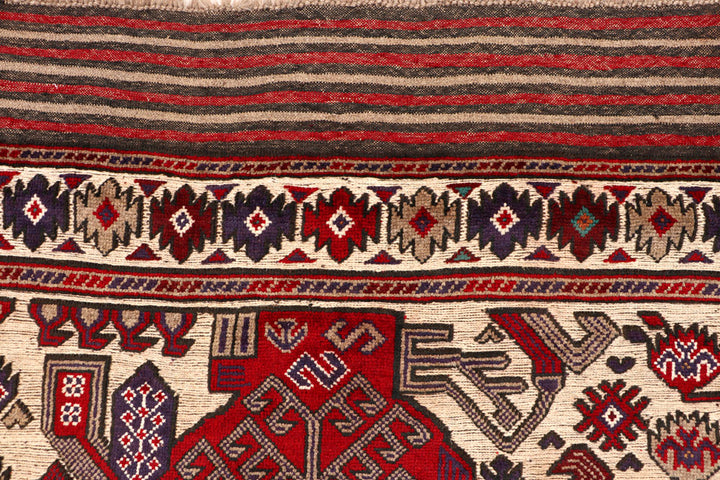 Bisque Barjasta 4' 1 x 6' 4 - No. 63365 - ALRUG Rug Store