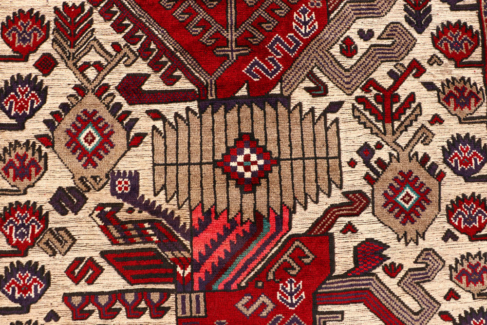 Bisque Barjasta 4' 1 x 6' 4 - No. 63365 - ALRUG Rug Store