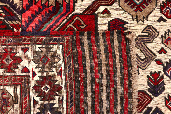 Bisque Barjasta 4' 1 x 6' 4 - No. 63365 - ALRUG Rug Store