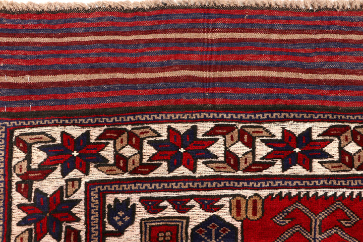 Bisque Barjasta 4' 1 x 5' 7 - No. 63367 - ALRUG Rug Store