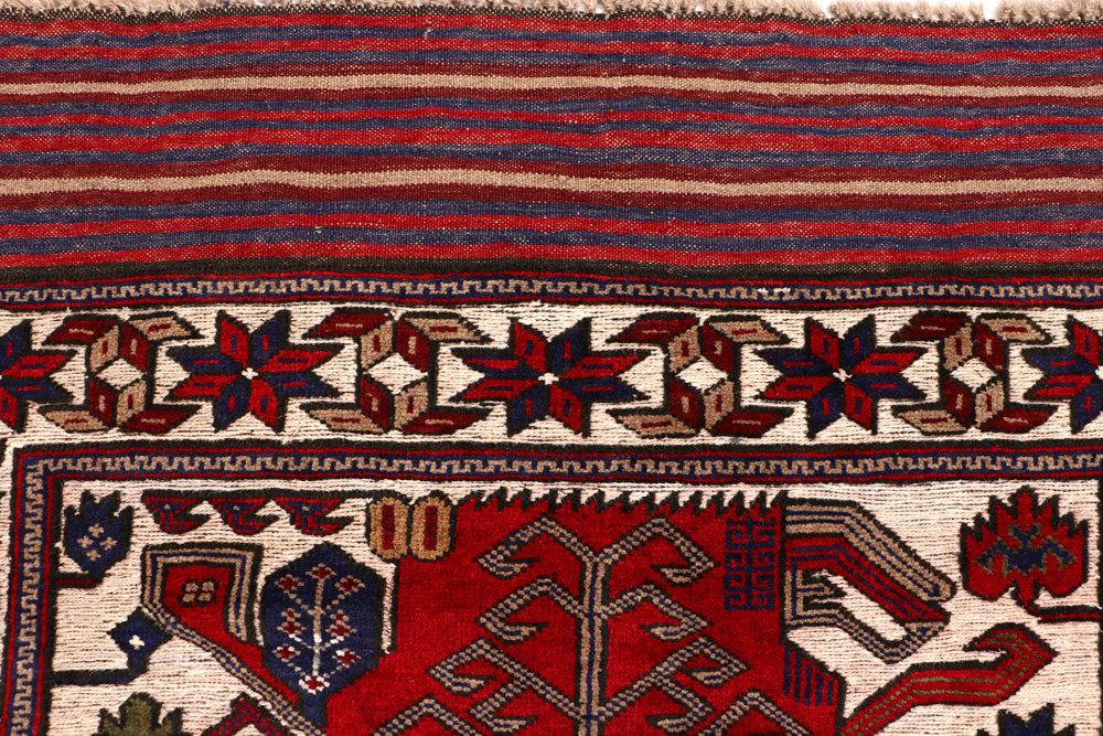 Bisque Barjasta 4' 1 x 5' 7 - No. 63367 - ALRUG Rug Store