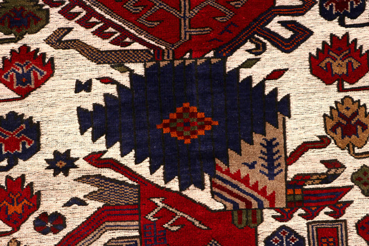 Bisque Barjasta 4' 1 x 5' 7 - No. 63367 - ALRUG Rug Store