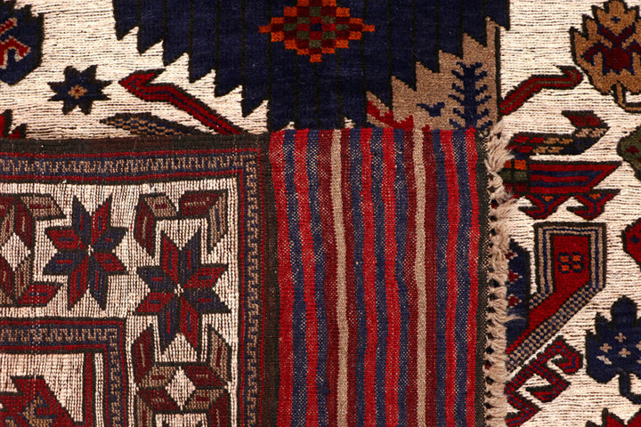 Bisque Barjasta 4' 1 x 5' 7 - No. 63367 - ALRUG Rug Store
