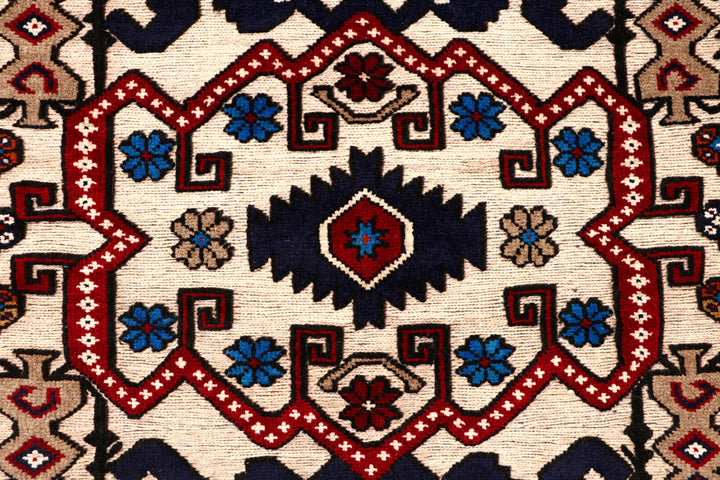 Bisque Barjasta 4' 2 x 6' 2 - No. 63368 - ALRUG Rug Store
