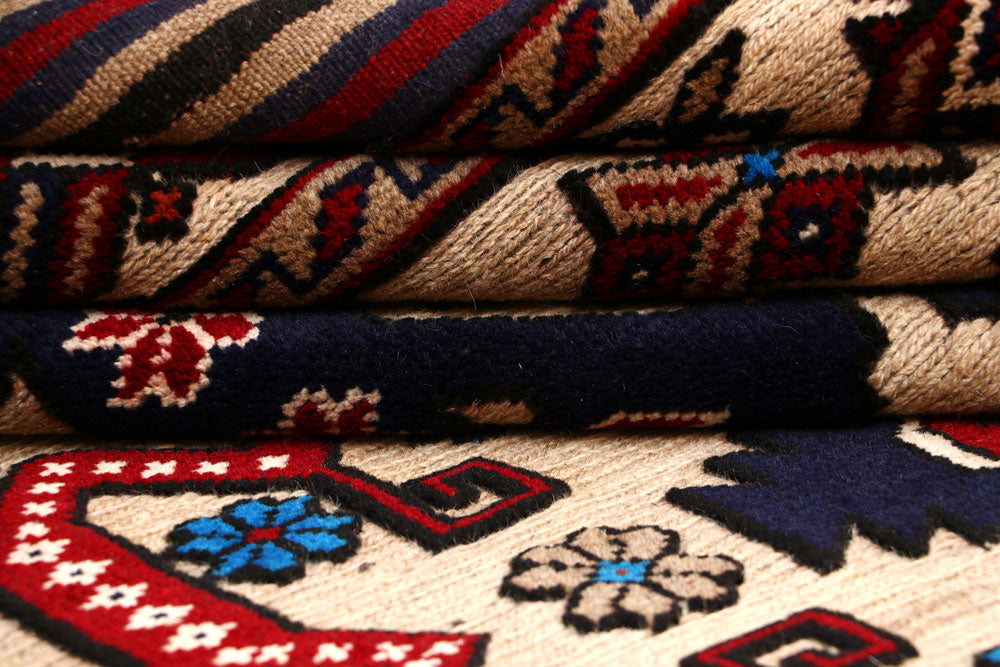 Bisque Barjasta 4' 2 x 6' 2 - No. 63368 - ALRUG Rug Store