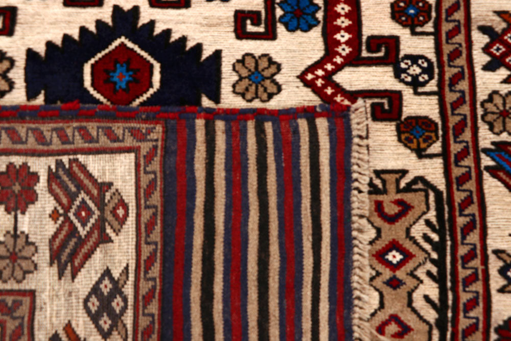 Bisque Barjasta 4' 2 x 6' 2 - No. 63368 - ALRUG Rug Store