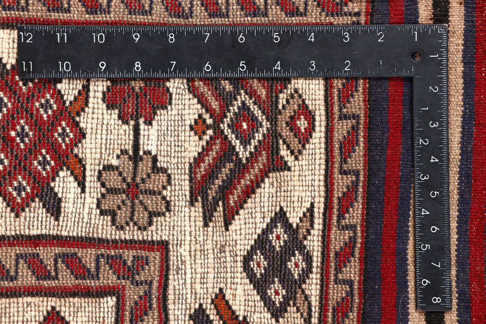 Bisque Barjasta 4' 2 x 6' 2 - No. 63368 - ALRUG Rug Store