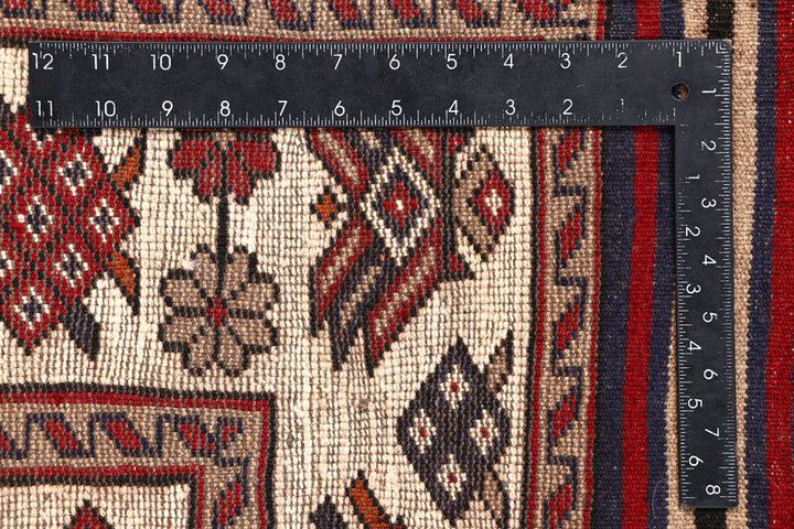 Bisque Barjasta 4' 2 x 6' 2 - No. 63368 - ALRUG Rug Store