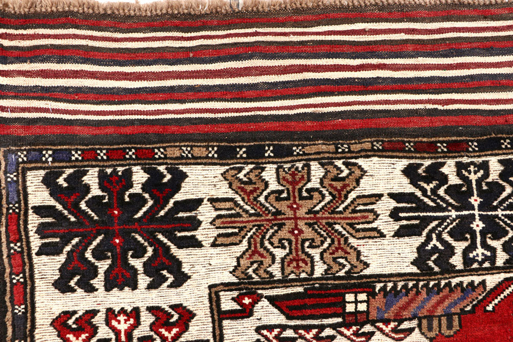 Cornsilk Barjasta 4' 2 x 6' 1 - No. 63370 - ALRUG Rug Store