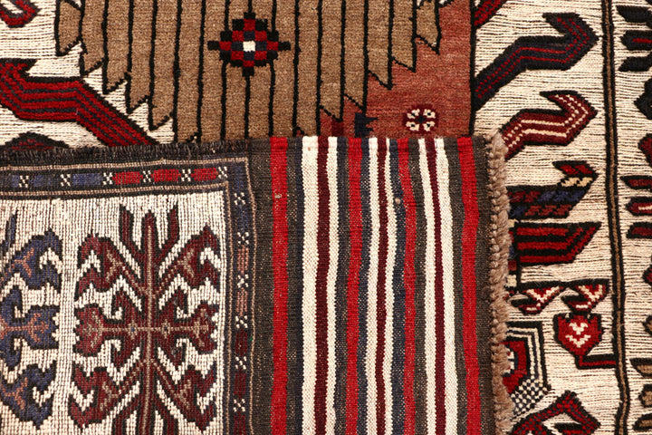 Cornsilk Barjasta 4' 2 x 6' 1 - No. 63370 - ALRUG Rug Store