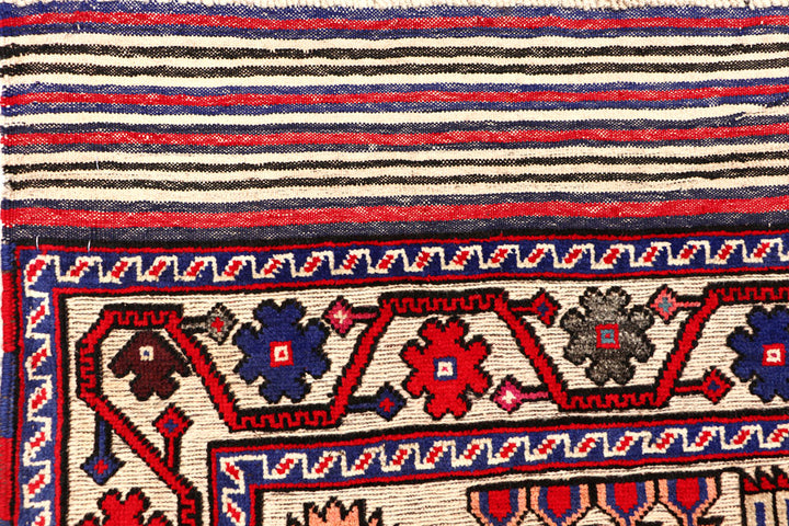 Bisque Barjasta 4' 5 x 5' 11 - No. 63373 - ALRUG Rug Store