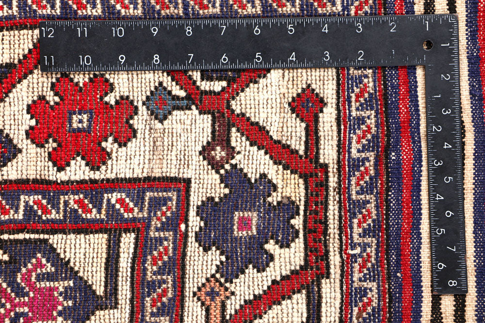 Bisque Barjasta 4' 5 x 5' 11 - No. 63373 - ALRUG Rug Store