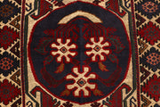 Bisque Barjasta 3' 10 x 6' 5 - No. 63378 - ALRUG Rug Store