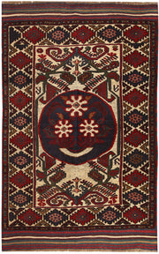 Bisque Barjasta 3' 10 x 6' 5 - No. 63378 - ALRUG Rug Store