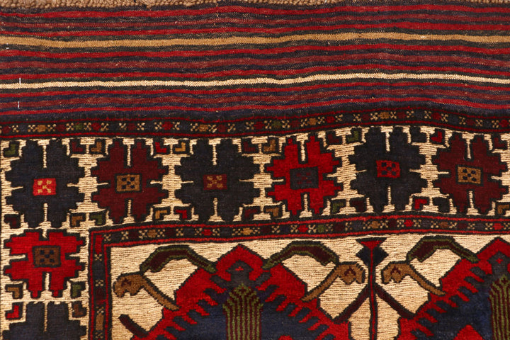 Bisque Barjasta 4' 4 x 5' 10 - No. 63379 - ALRUG Rug Store