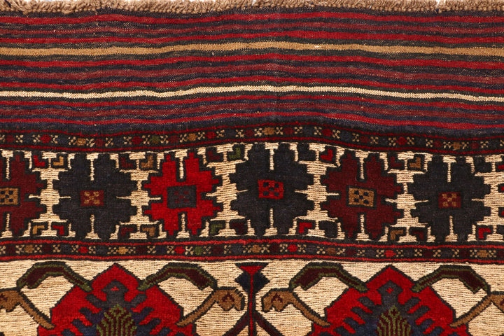 Bisque Barjasta 4' 4 x 5' 10 - No. 63379 - ALRUG Rug Store
