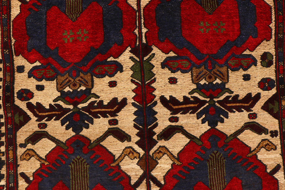 Bisque Barjasta 4' 4 x 5' 10 - No. 63379 - ALRUG Rug Store