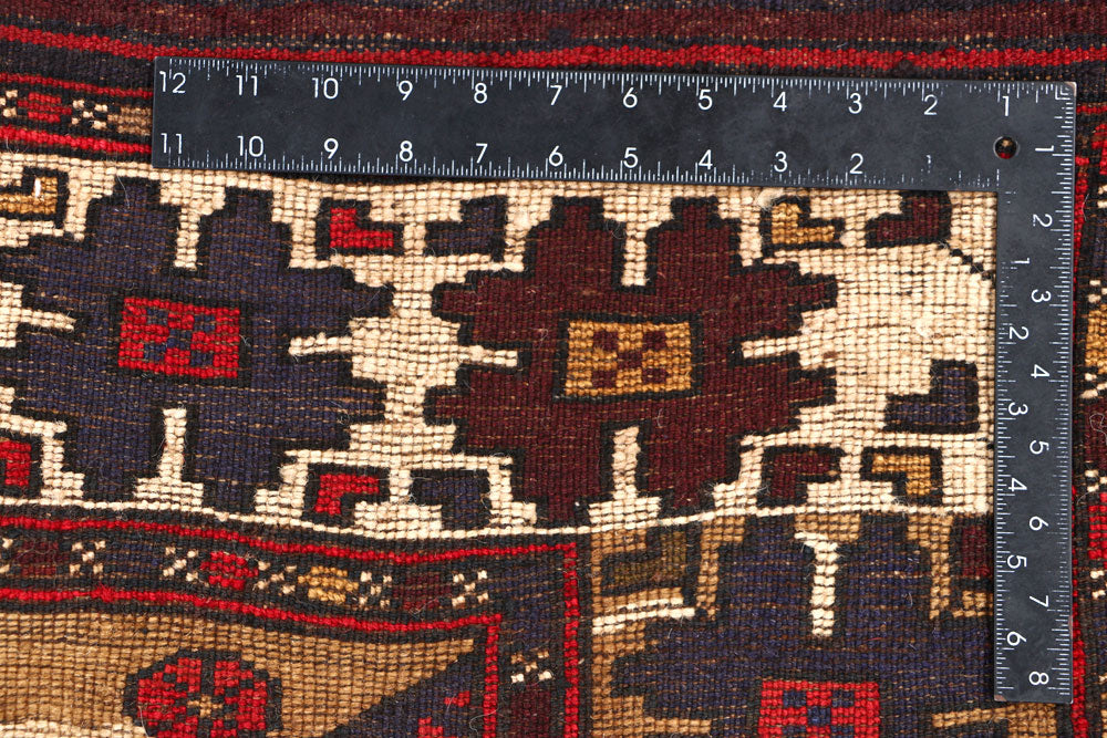 Bisque Barjasta 4' 4 x 5' 10 - No. 63379 - ALRUG Rug Store