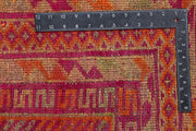 Multi Colored Mashwani 6' 3 x 8' 11 - No. 63385 - ALRUG Rug Store