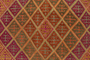 Multi Colored Mashwani 6' 5 x 8' 11 - No. 63395 - ALRUG Rug Store
