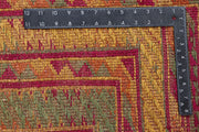 Multi Colored Mashwani 6' 5 x 8' 11 - No. 63395 - ALRUG Rug Store