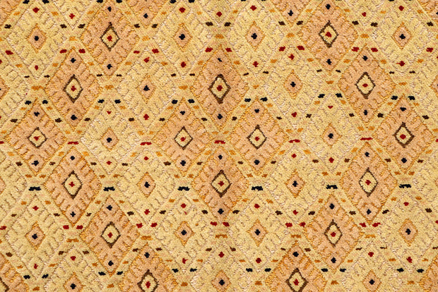 Multi Colored Mashwani 4' 11 x 6' 3 - No. 63396