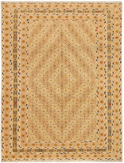 Multi Colored Mashwani 4' 11 x 6' 3 - No. 63396