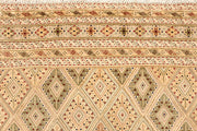 Multi Colored Mashwani 4' 11 x 6' 5 - No. 63403 - ALRUG Rug Store