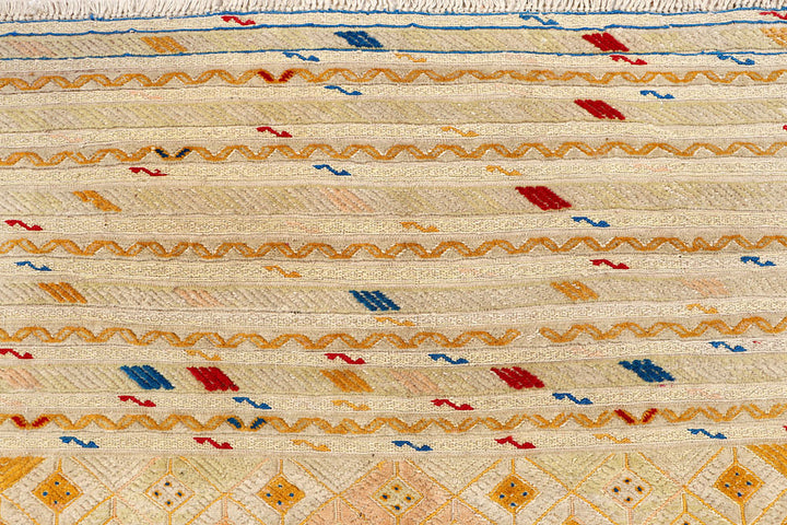 Cornsilk Mashwani 9' 11 x 12' 9 - No. 63412 - ALRUG Rug Store
