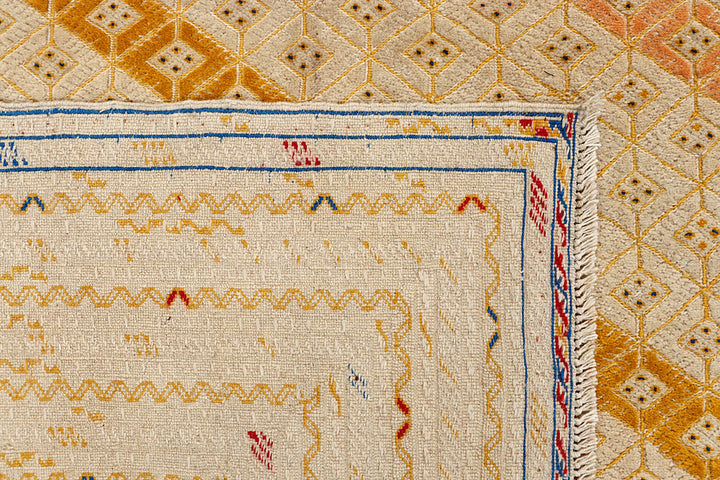 Cornsilk Mashwani 9' 11 x 12' 9 - No. 63412 - ALRUG Rug Store