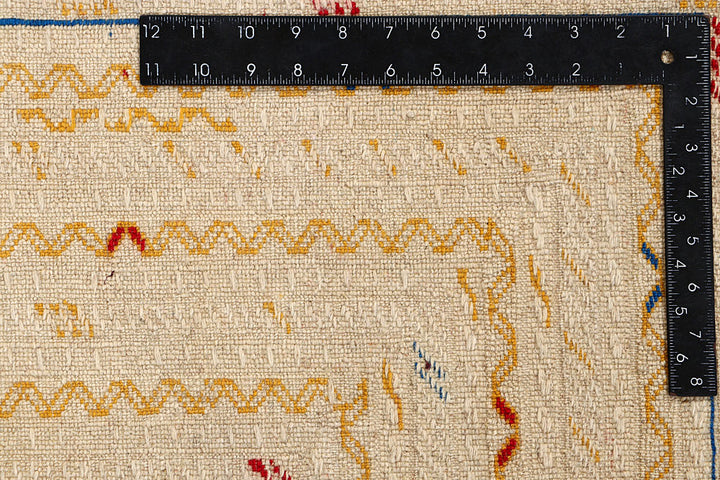 Cornsilk Mashwani 9' 11 x 12' 9 - No. 63412 - ALRUG Rug Store