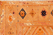 Sandy Brown Mashwani 2' 1 x 5' 7 - No. 63415 - ALRUG Rug Store