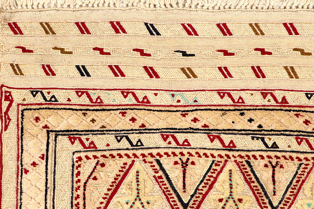 Cornsilk Mashwani 2' 1 x 6' 6 - No. 63416 - ALRUG Rug Store