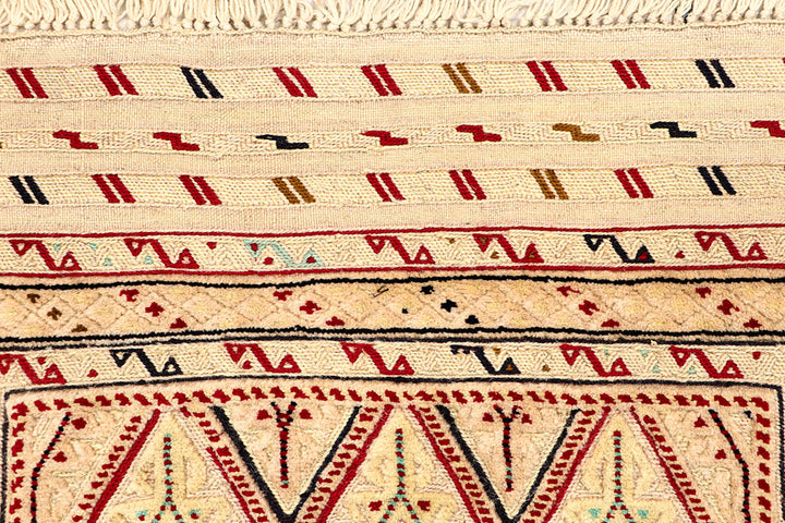 Cornsilk Mashwani 2' 1 x 6' 6 - No. 63416 - ALRUG Rug Store