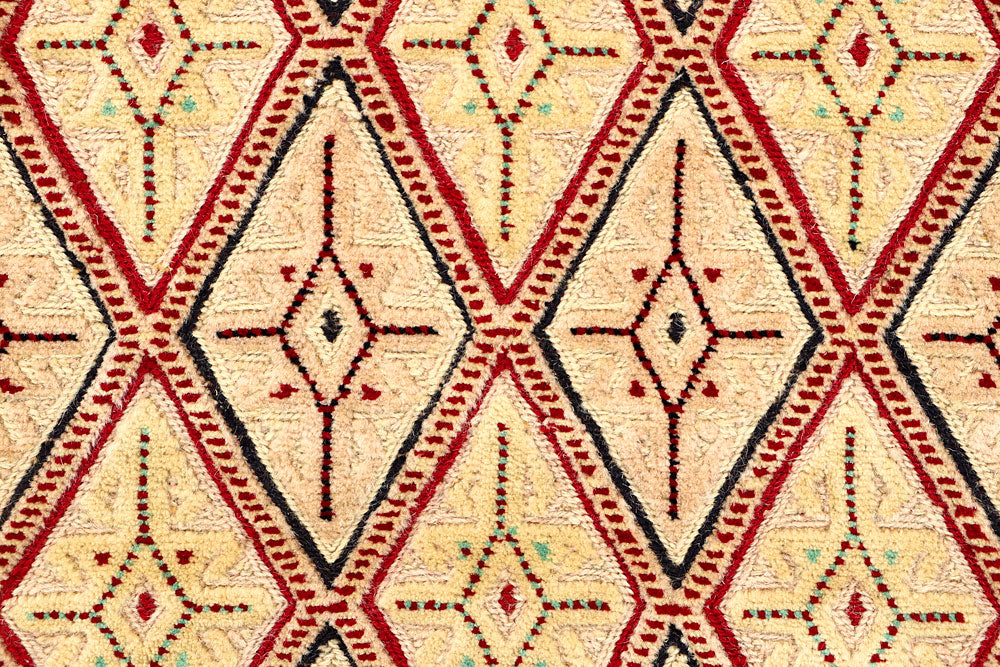 Cornsilk Mashwani 2' 1 x 6' 6 - No. 63416 - ALRUG Rug Store