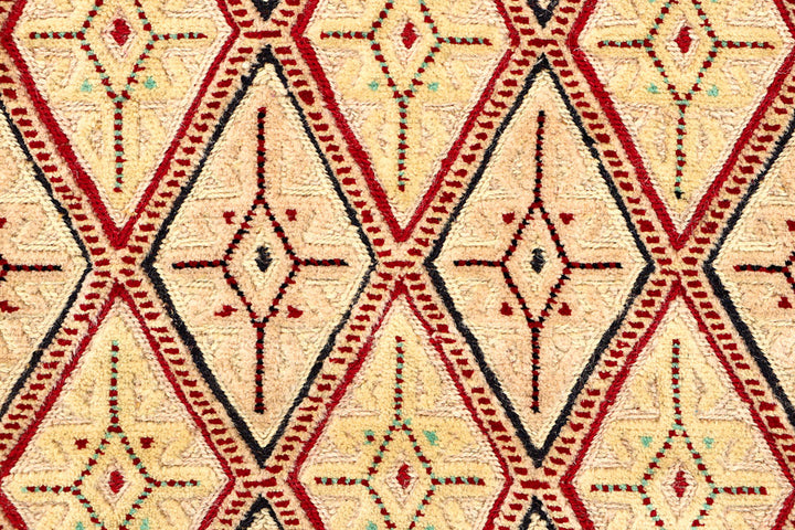 Cornsilk Mashwani 2' 1 x 6' 6 - No. 63416 - ALRUG Rug Store