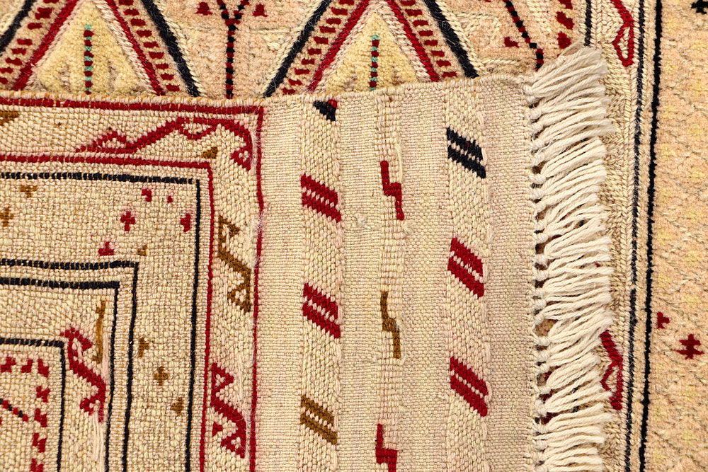 Cornsilk Mashwani 2' 1 x 6' 6 - No. 63416 - ALRUG Rug Store