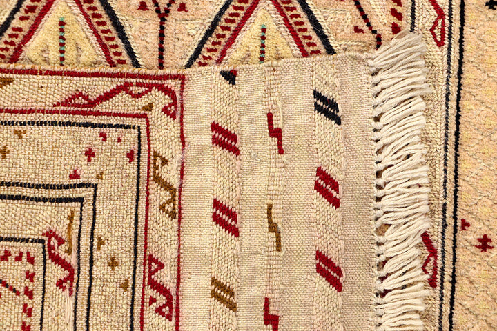 Cornsilk Mashwani 2' 1 x 6' 6 - No. 63416 - ALRUG Rug Store