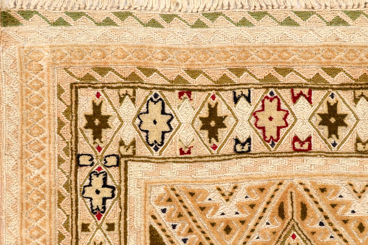 Cornsilk Mashwani 2' 4 x 12' 3 - No. 63418 - ALRUG Rug Store