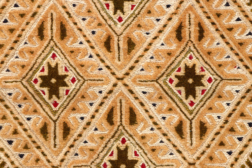 Cornsilk Mashwani 2' 4 x 12' 3 - No. 63418 - ALRUG Rug Store
