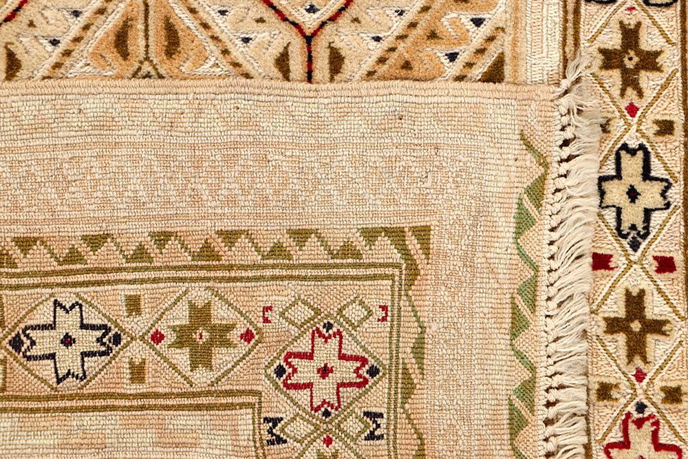 Cornsilk Mashwani 2' 4 x 12' 3 - No. 63418 - ALRUG Rug Store
