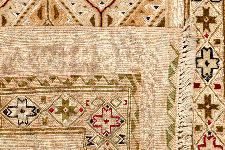 Cornsilk Mashwani 2' 4 x 12' 3 - No. 63418 - ALRUG Rug Store