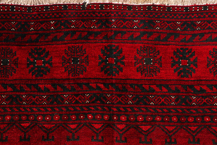 Firebrick Fil Pa 6' 10 x 9' 9 - No. 63423 - ALRUG Rug Store