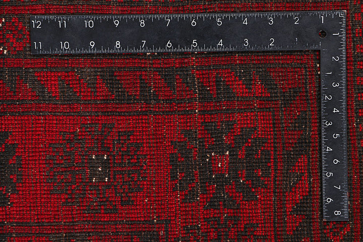 Firebrick Fil Pa 6' 10 x 9' 9 - No. 63423 - ALRUG Rug Store