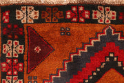 Peru Baluchi 2' 7 x 7' 11 - No. 63432 - ALRUG Rug Store