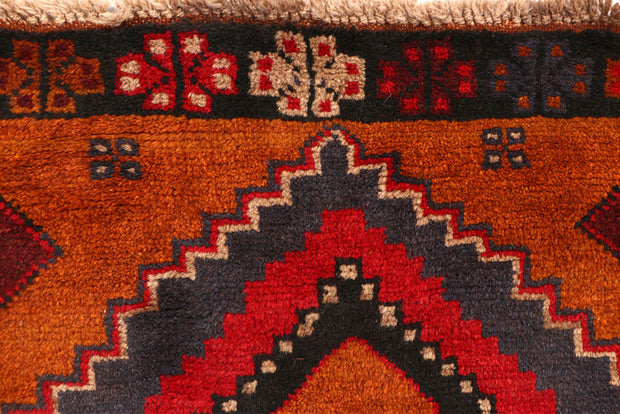 Peru Baluchi 2' 7 x 7' 11 - No. 63432 - ALRUG Rug Store