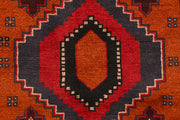 Peru Baluchi 2' 7 x 7' 11 - No. 63432 - ALRUG Rug Store