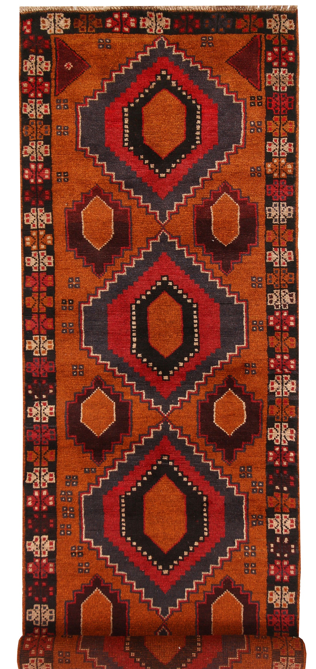 Peru Baluchi 2' 7 x 7' 11 - No. 63432 - ALRUG Rug Store