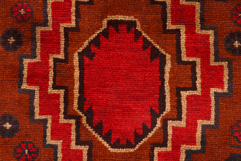 Sienna Baluchi 2' 6 x 8' - No. 63433 - ALRUG Rug Store
